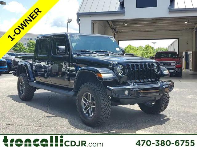2021 Jeep Gladiator High Altitude 4X4