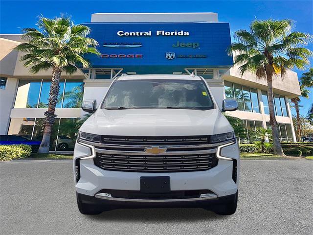 2023 Chevrolet Suburban 4WD Premier