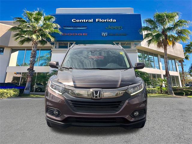 2021 Honda HR-V AWD EX