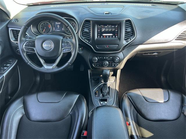 2019 Jeep Cherokee Latitude Plus FWD