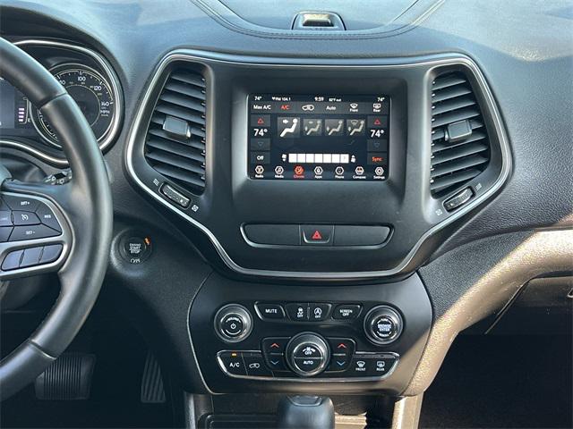 2019 Jeep Cherokee Latitude Plus FWD