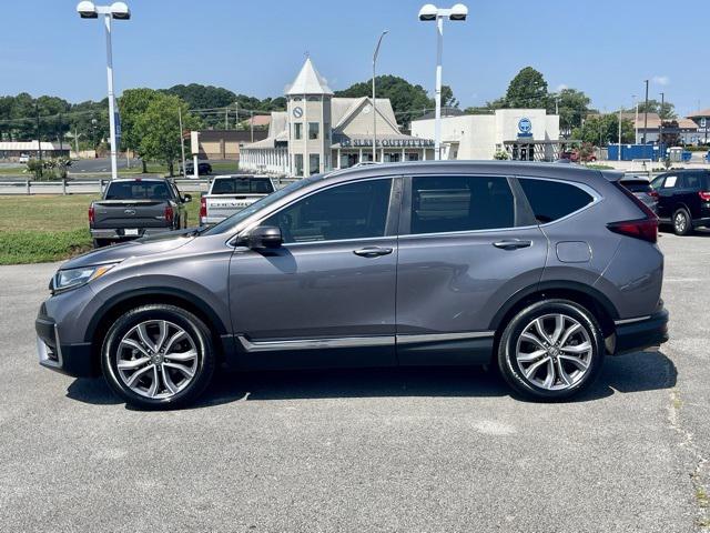 2020 Honda CR-V 2WD Touring