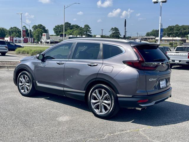 2020 Honda CR-V 2WD Touring