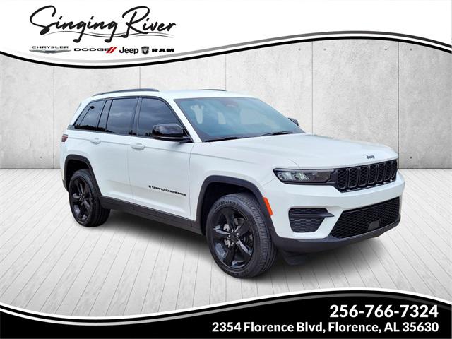 2024 Jeep Grand Cherokee Altitude 4x4