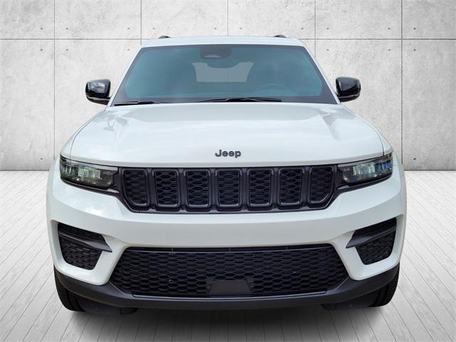 2024 Jeep Grand Cherokee Altitude 4x4