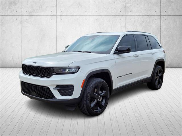 2024 Jeep Grand Cherokee Altitude 4x4