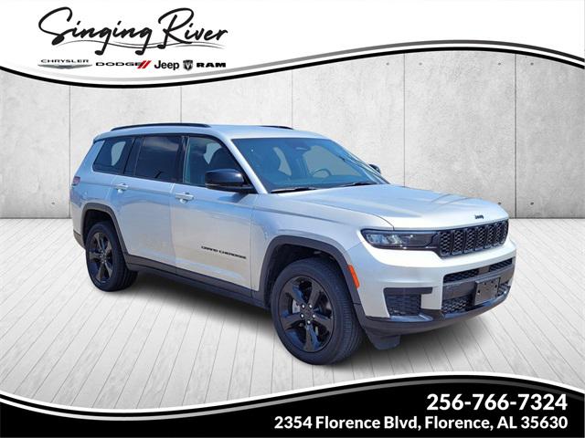 2023 Jeep Grand Cherokee L Altitude 4x4