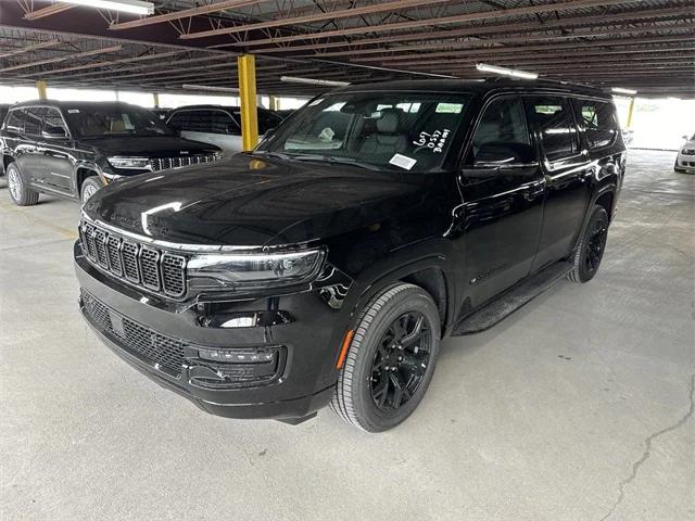 2024 Wagoneer Wagoneer L Series II Carbide 4x4