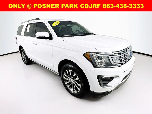 2018 Ford Expedition Limited