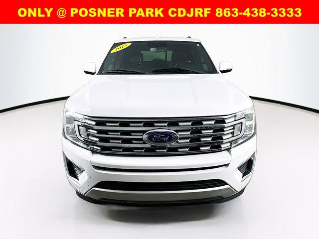 2018 Ford Expedition Limited
