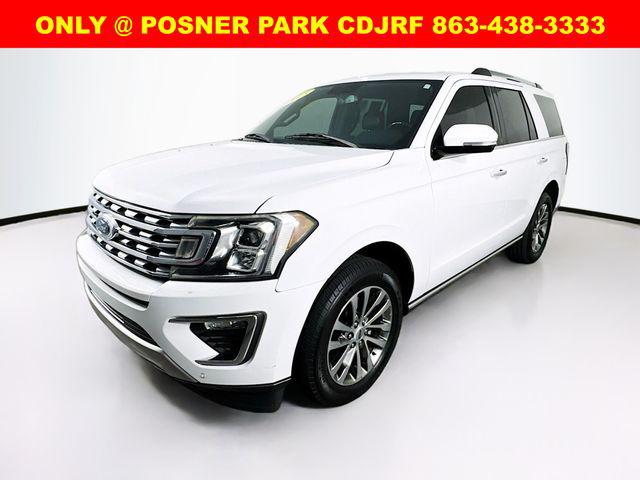 2018 Ford Expedition Limited