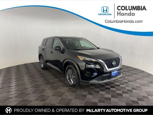 2023 Nissan Rogue S Intelligent AWD