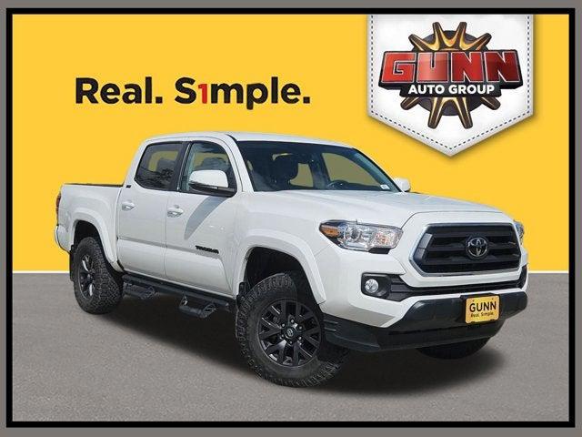 2023 Toyota Tacoma Base