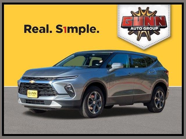 2025 Chevrolet Blazer FWD 2LT