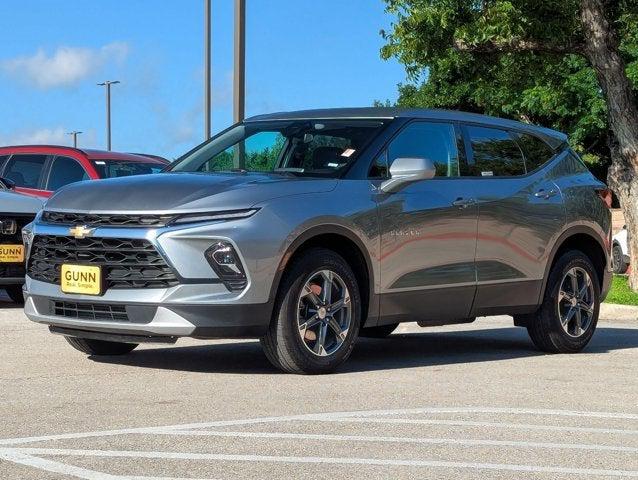 2025 Chevrolet Blazer FWD 2LT
