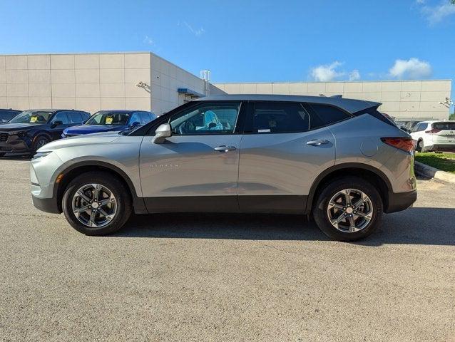 2025 Chevrolet Blazer FWD 2LT