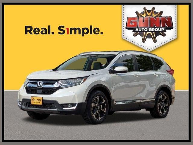 2018 Honda CR-V Touring