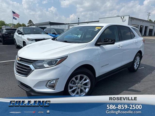 2020 Chevrolet Equinox FWD 2FL 2020 Chevrolet Equinox FWD 2FL
