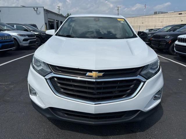 2020 Chevrolet Equinox FWD 2FL 2020 Chevrolet Equinox FWD 2FL