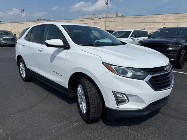 2020 Chevrolet Equinox FWD 2FL 2020 Chevrolet Equinox FWD 2FL