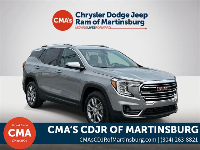 2024 GMC Terrain AWD SLT