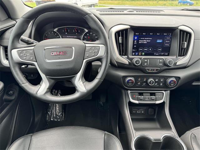 2024 GMC Terrain AWD SLT