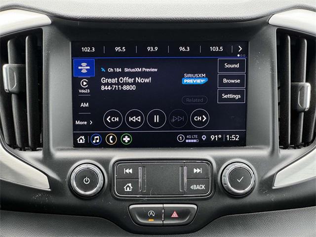 2024 GMC Terrain AWD SLT