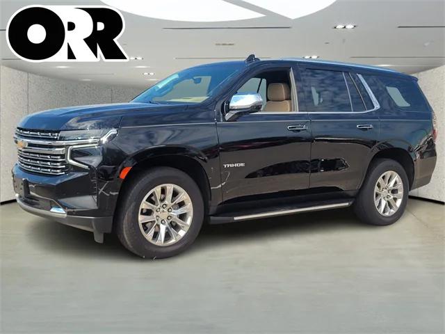 2022 Chevrolet Tahoe 4WD Premier