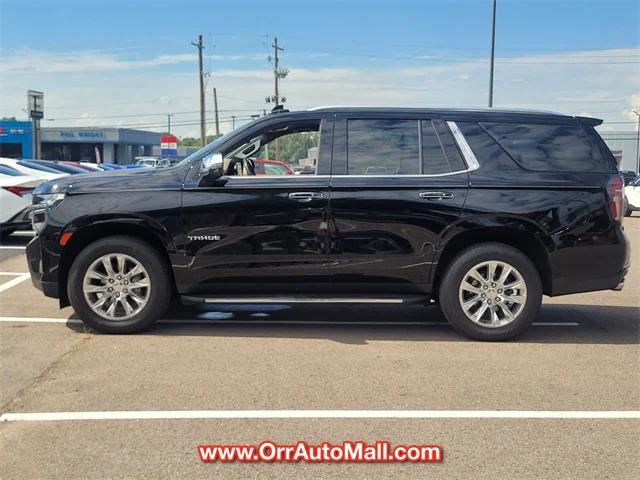 2022 Chevrolet Tahoe 4WD Premier