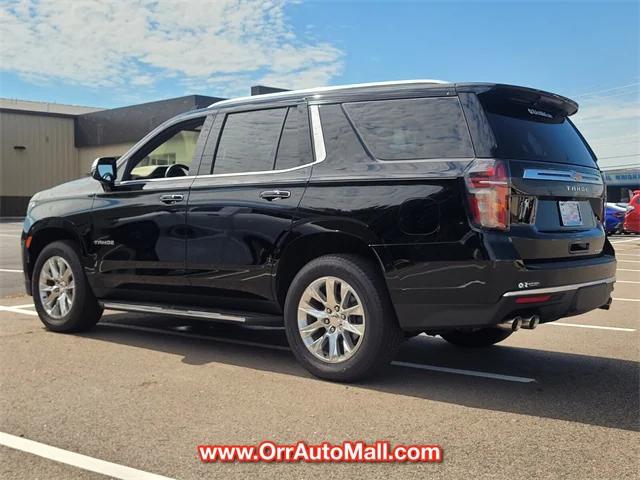 2022 Chevrolet Tahoe 4WD Premier