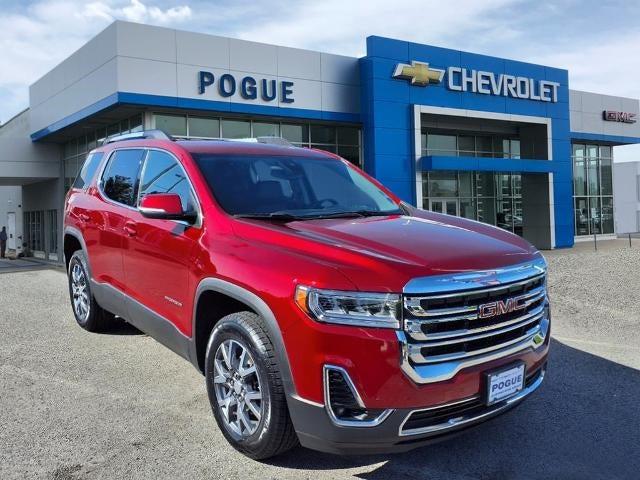 2023 GMC Acadia AWD SLT