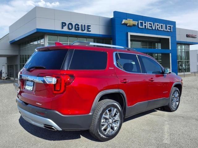 2023 GMC Acadia AWD SLT