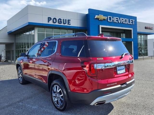 2023 GMC Acadia AWD SLT
