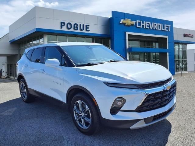 2023 Chevrolet Blazer AWD 2LT