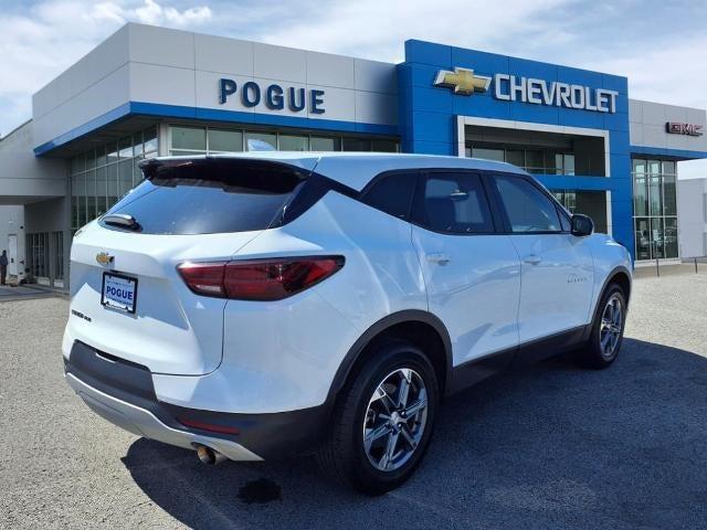 2023 Chevrolet Blazer AWD 2LT