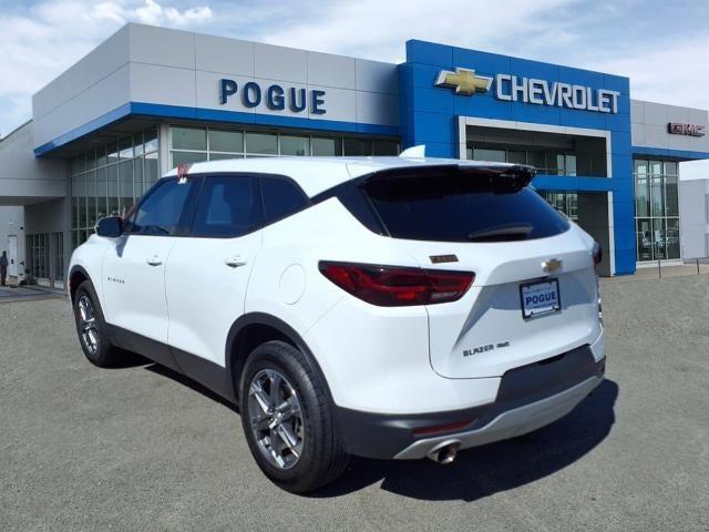 2023 Chevrolet Blazer AWD 2LT