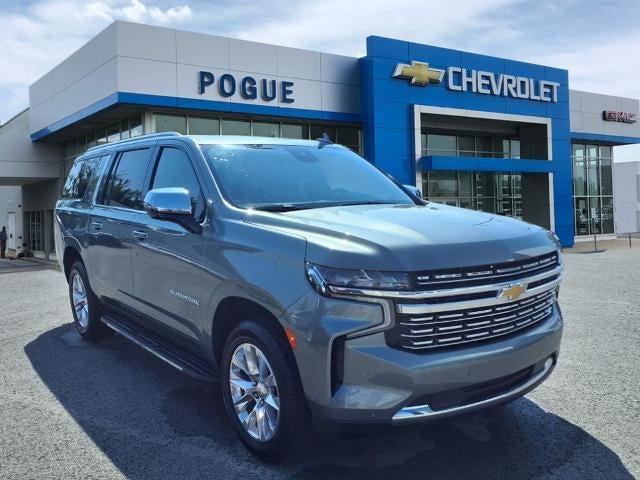 2023 Chevrolet Suburban 4WD Premier