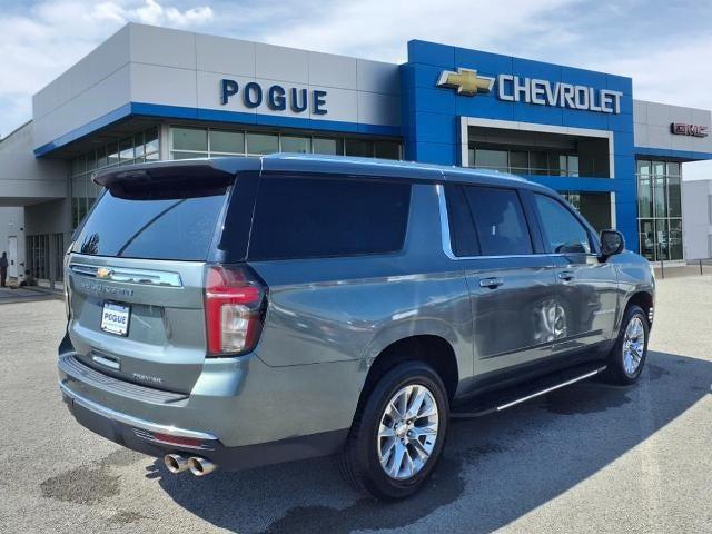 2023 Chevrolet Suburban 4WD Premier
