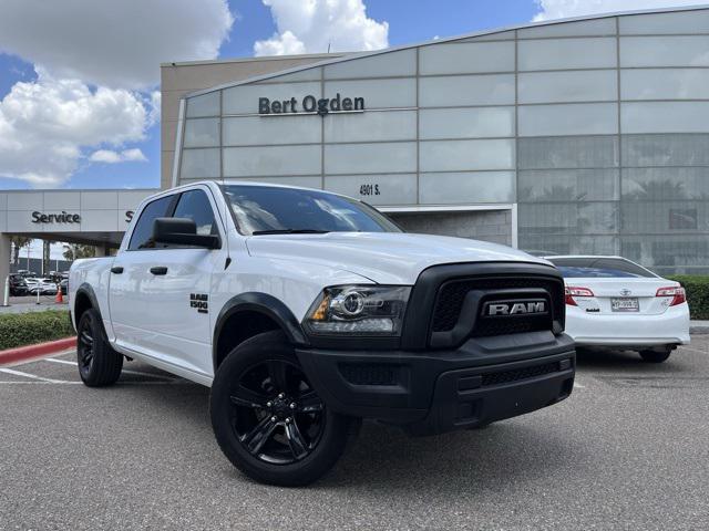 2024 RAM 1500 Classic Warlock Crew Cab 4x2 57 Box
