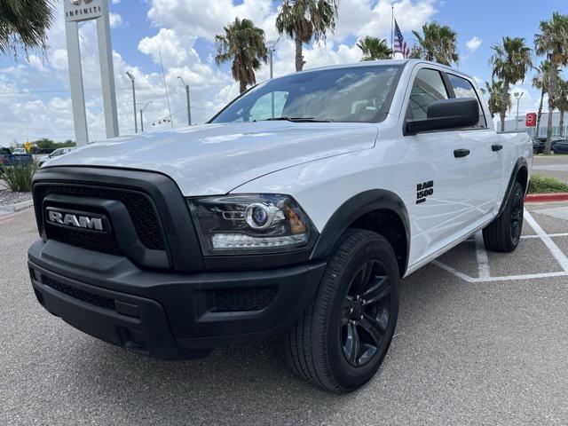 2024 RAM 1500 Classic Warlock Crew Cab 4x2 57 Box