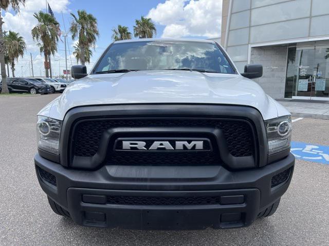 2024 RAM 1500 Classic Warlock Crew Cab 4x2 57 Box