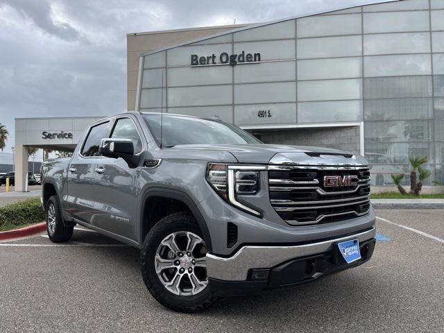 2024 GMC Sierra 1500 2WD Crew Cab Short Box SLT