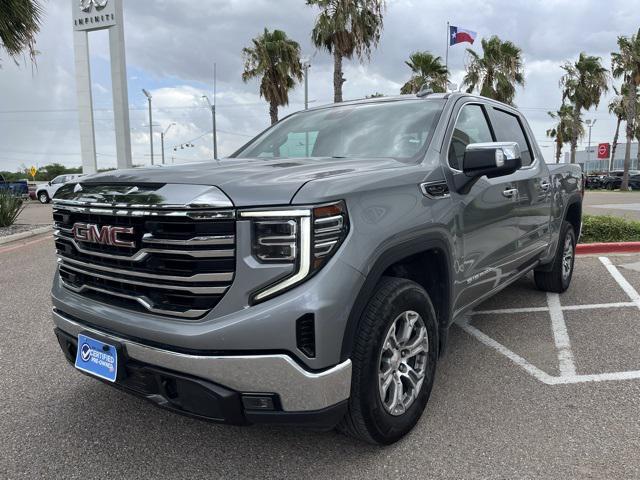 2024 GMC Sierra 1500 2WD Crew Cab Short Box SLT
