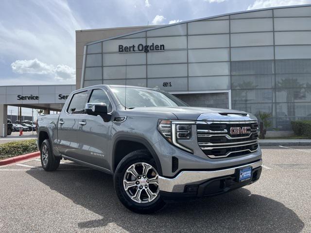 2024 GMC Sierra 1500 2WD Crew Cab Short Box SLT