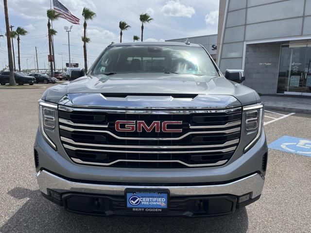 2024 GMC Sierra 1500 2WD Crew Cab Short Box SLT