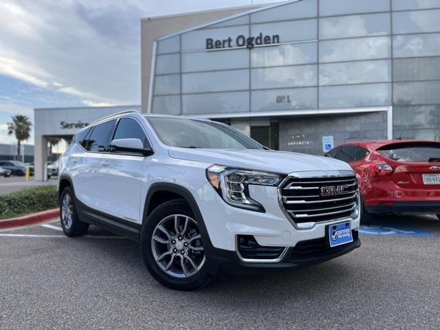 2024 GMC Terrain FWD SLT
