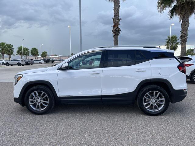 2024 GMC Terrain FWD SLT