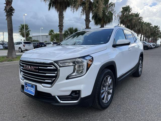 2024 GMC Terrain FWD SLT