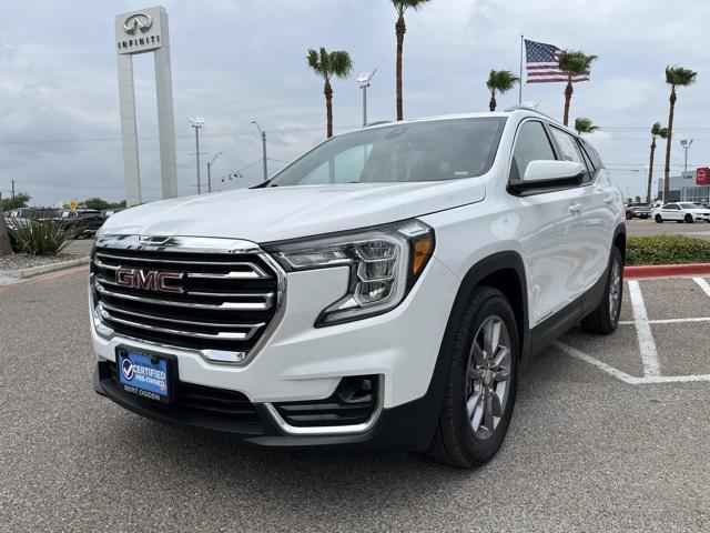 2024 GMC Terrain FWD SLT