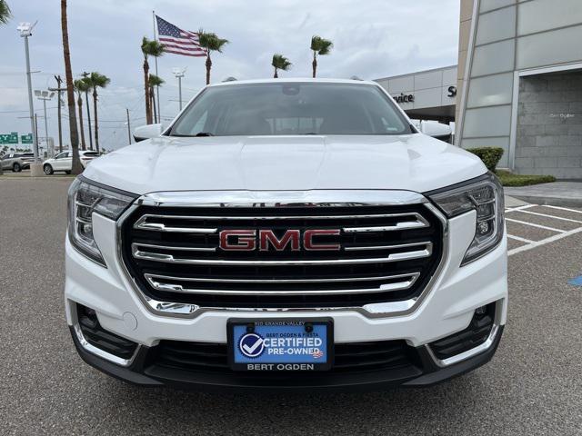 2024 GMC Terrain FWD SLT